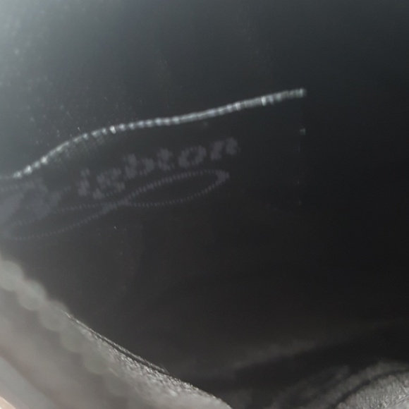 Brighton Leather Heart Card Holder - Picture 3 of 5